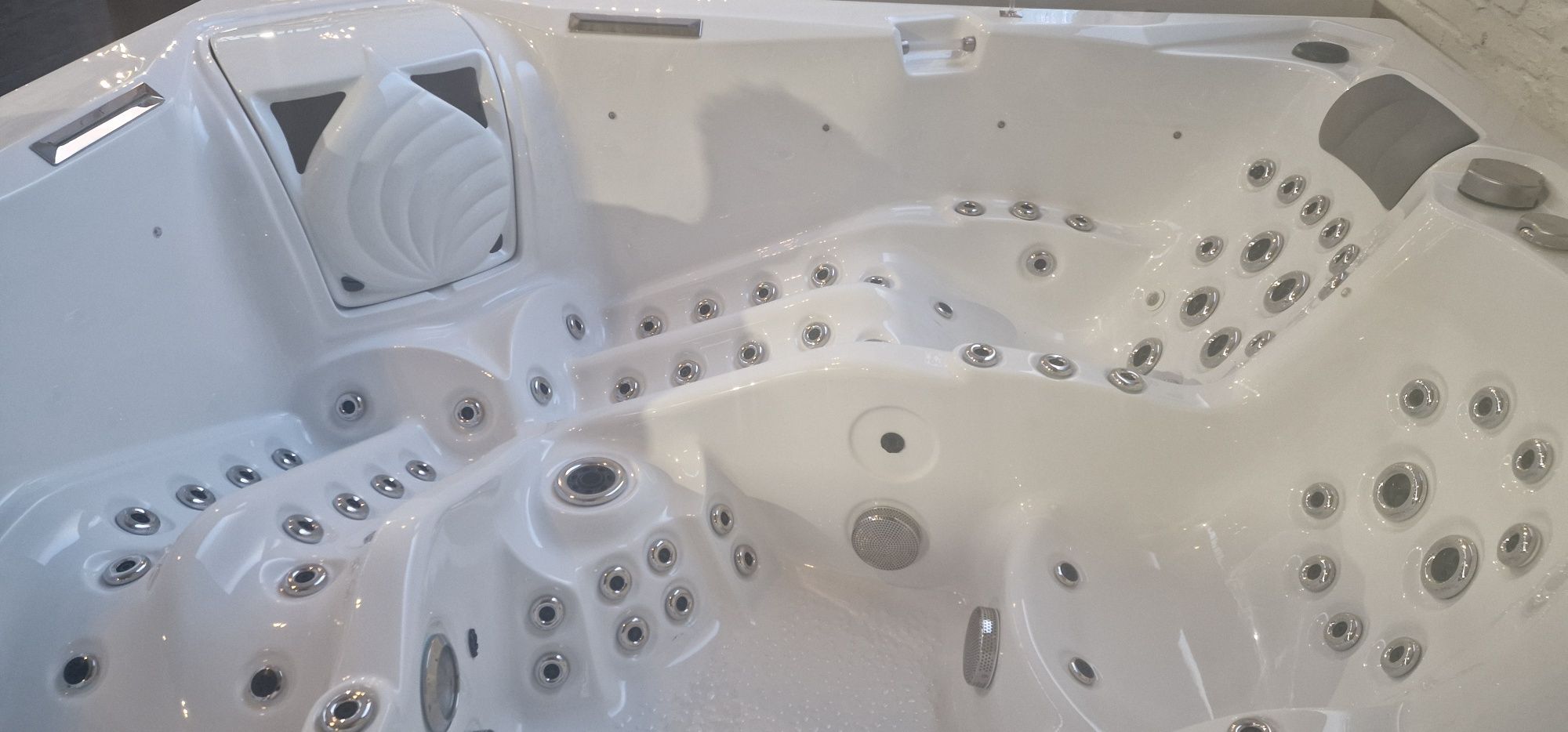 Jacuzzi ogrodowe infinitas MB 500 €19900€