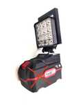 Farol LED 48w para Bateria Parkside 20v
