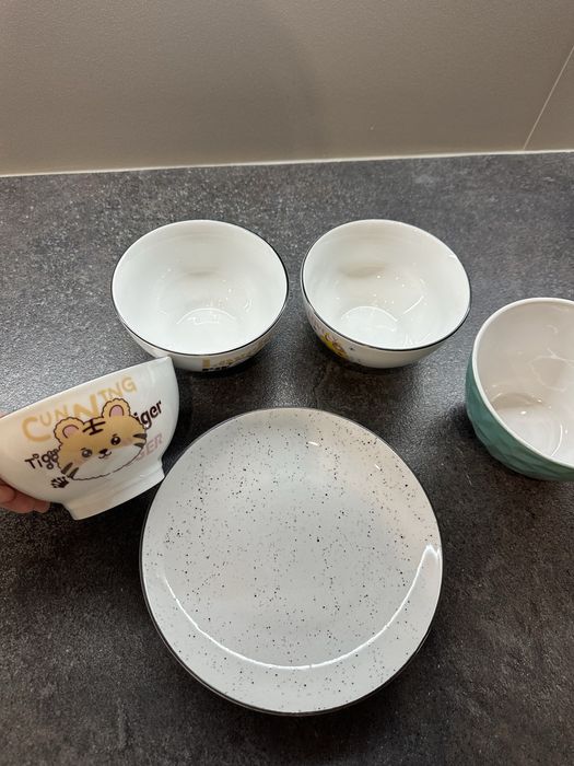 Стильний та якісний Посуд тарілка салатник супова миска