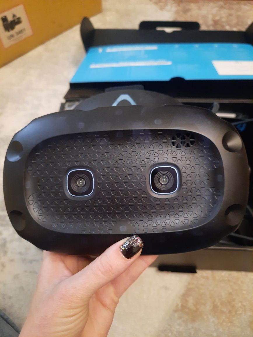 Gogle VR  HTC vive cosmos elite ,zestaw