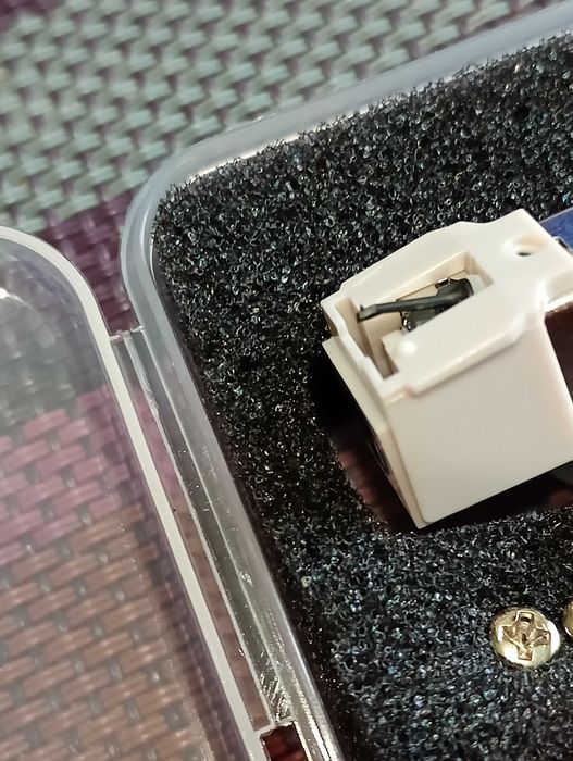 Магнитная головка Audiotehnika картридж АТ3600L