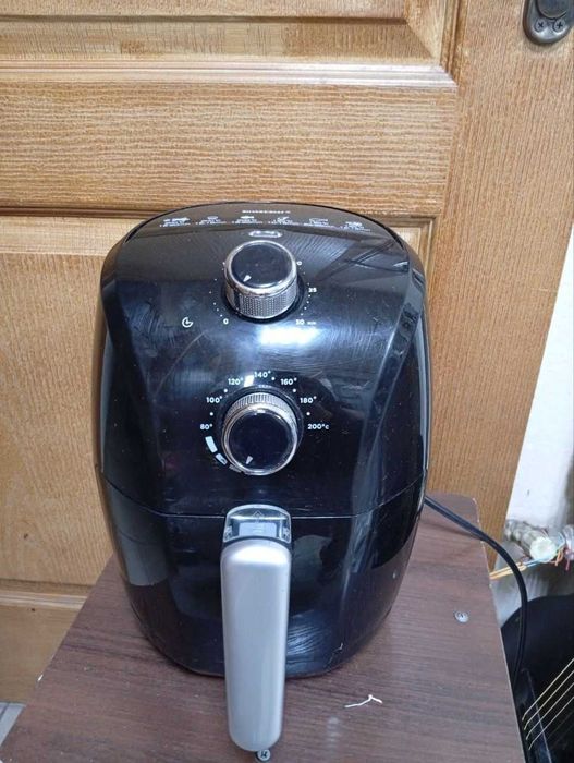 Мультипічка Silver Crest SHF 900 A 1