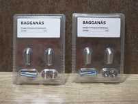 Uchwyty IKEA BAGGANAS 13mm