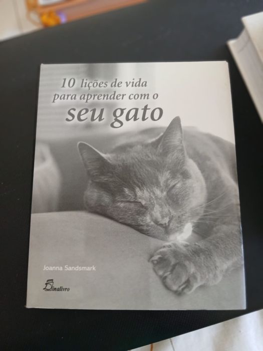 Livros sobre Gatos