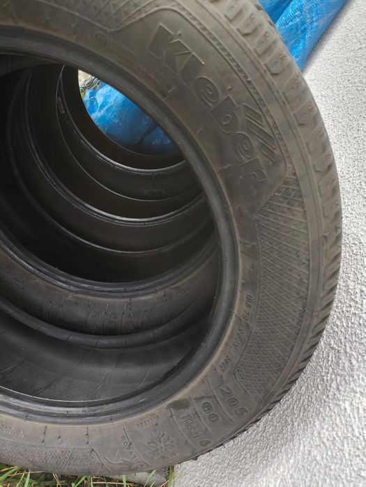 Kleber Krisalp HP3 205/60 r16 2023r. 6,5mm zimowe