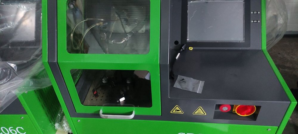 Стенд BOSCH EPS-205 eps-200 Стенд для проверки дизельных форсунок cr