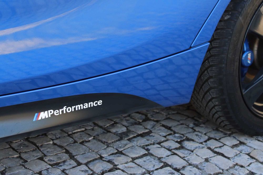 BMW 120D Pack M 2.0 184CV (243€/Mês) - 120 Meses