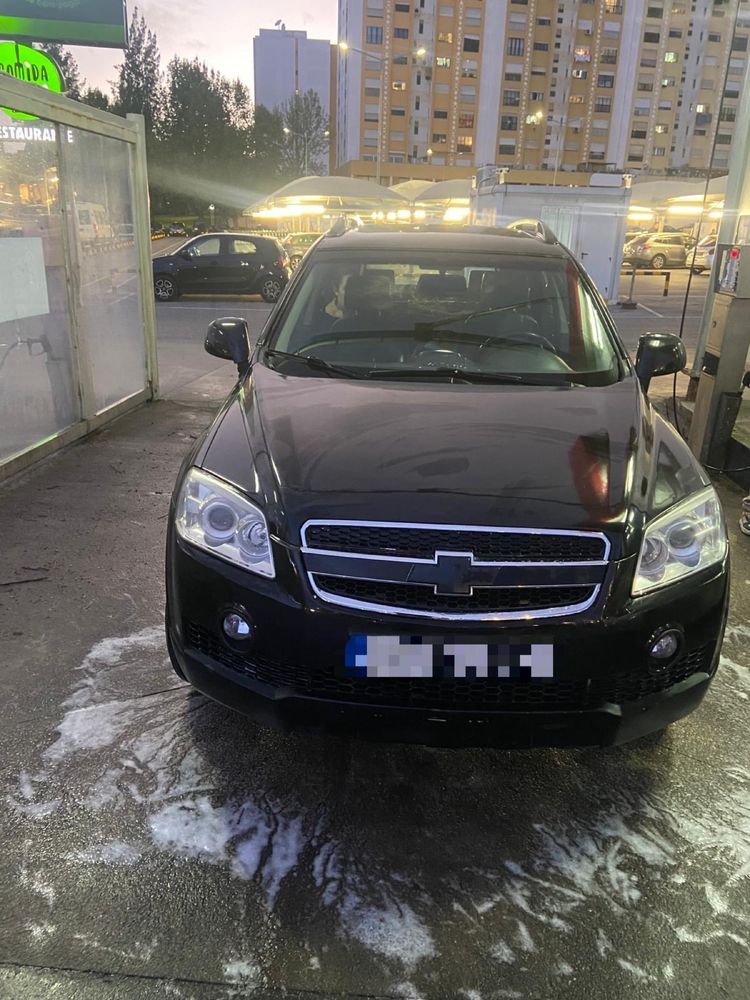 Chevrolet captiva 2.0 155Cv