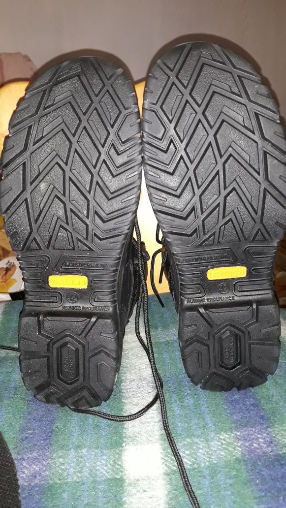 Buty Bennon Commodore S3 Skóra