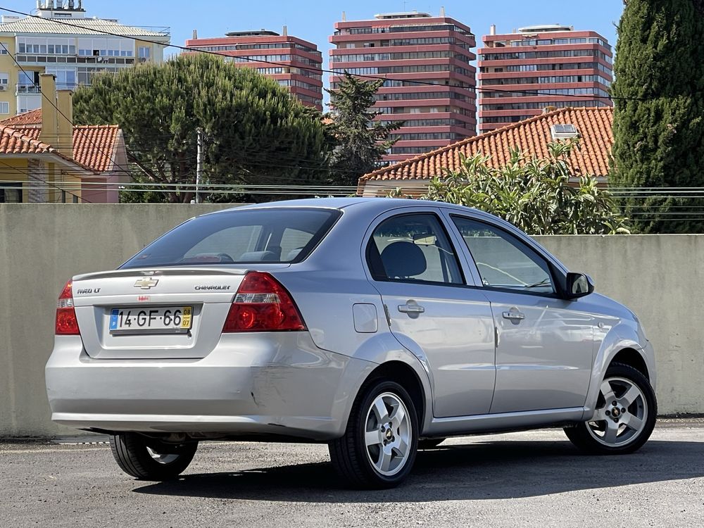 Chevrolet Aveo LT