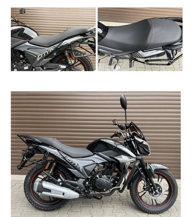 Lifan 200 CiTyR New