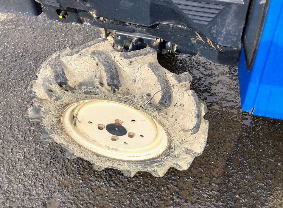 Traktor Iseki TU157F