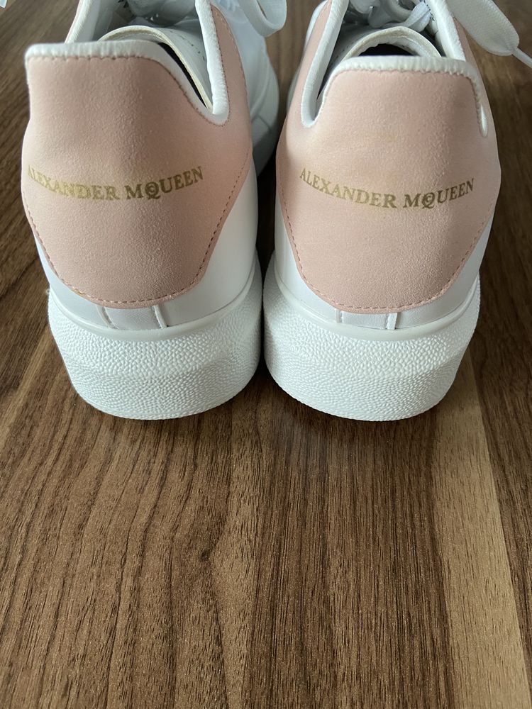 Sneakersy  Alexander McQueen rozm 39