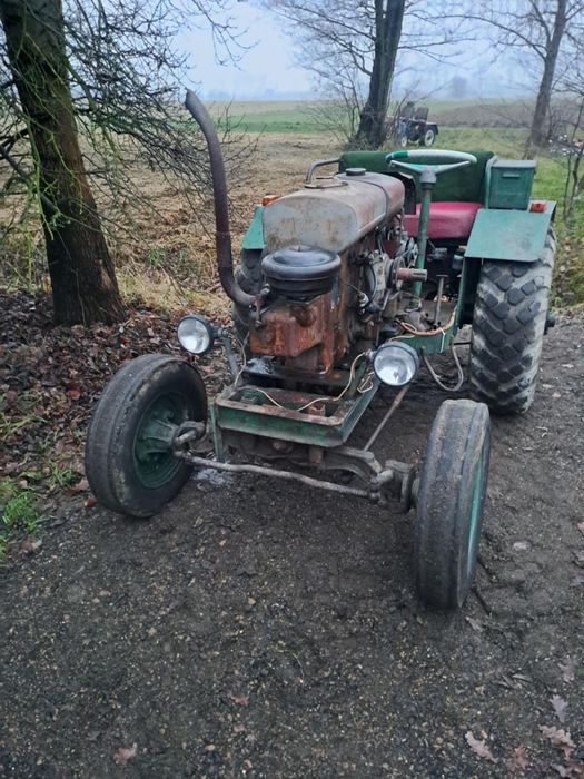 Sam 18 , S , Papaj , ursus