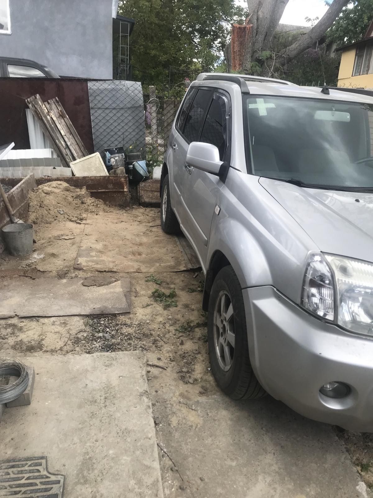 Nissan x trail 2005 2.2 diesel