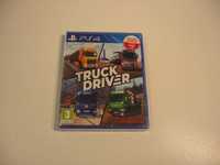 Truck Driver PL - GRA Ps4 - Opole 3230