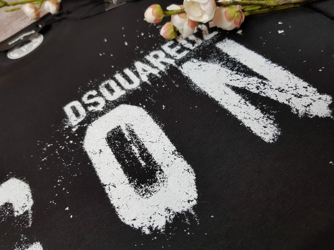 Футболка dsquared icon оригінал