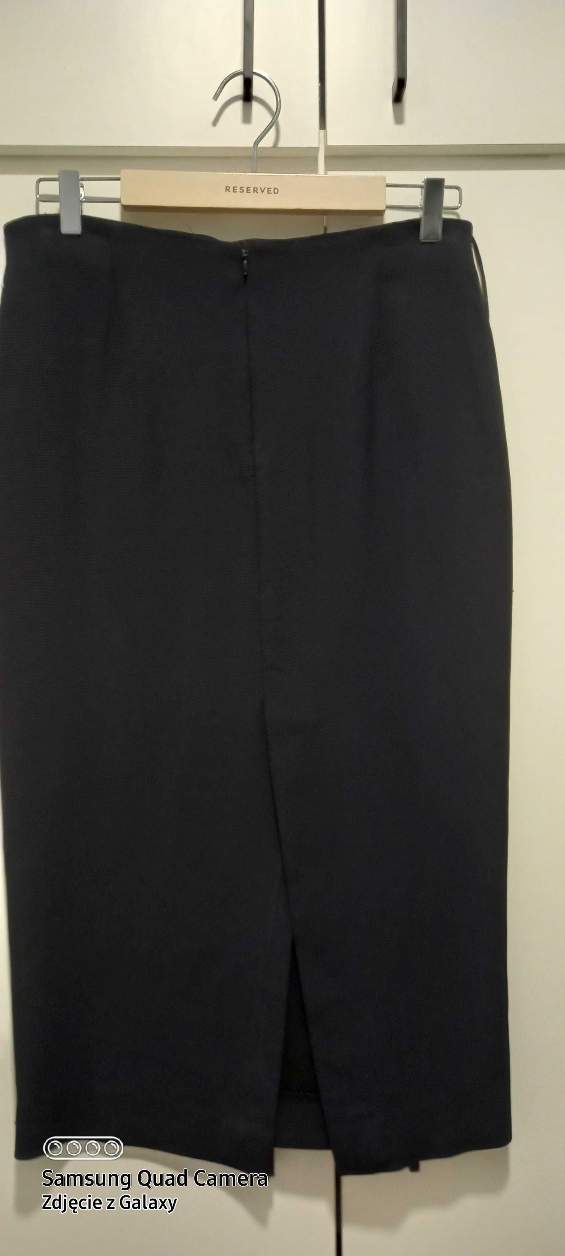 Elegancka spódnica Zara M midi