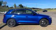 Audi Q5 Salon Polska Bezwypadek S-line Lift Serwis