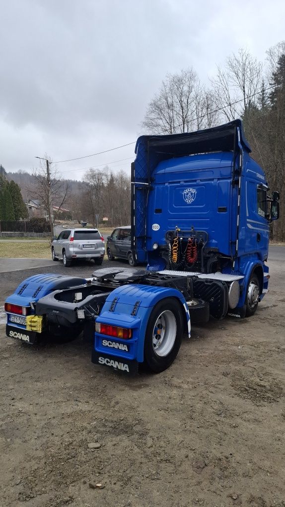 Scania r 440 pde bez egr