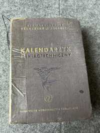 Kalendarzyk Elektrotechniczny 1954 - 1955