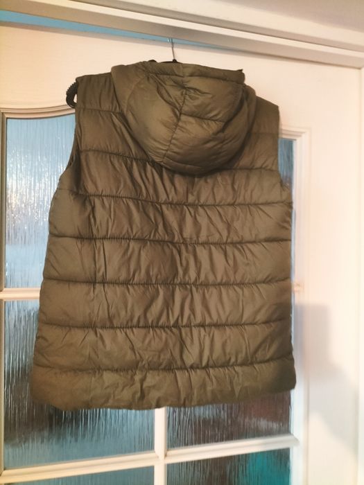 Dwie bluzy i kamizelka  152/ 164