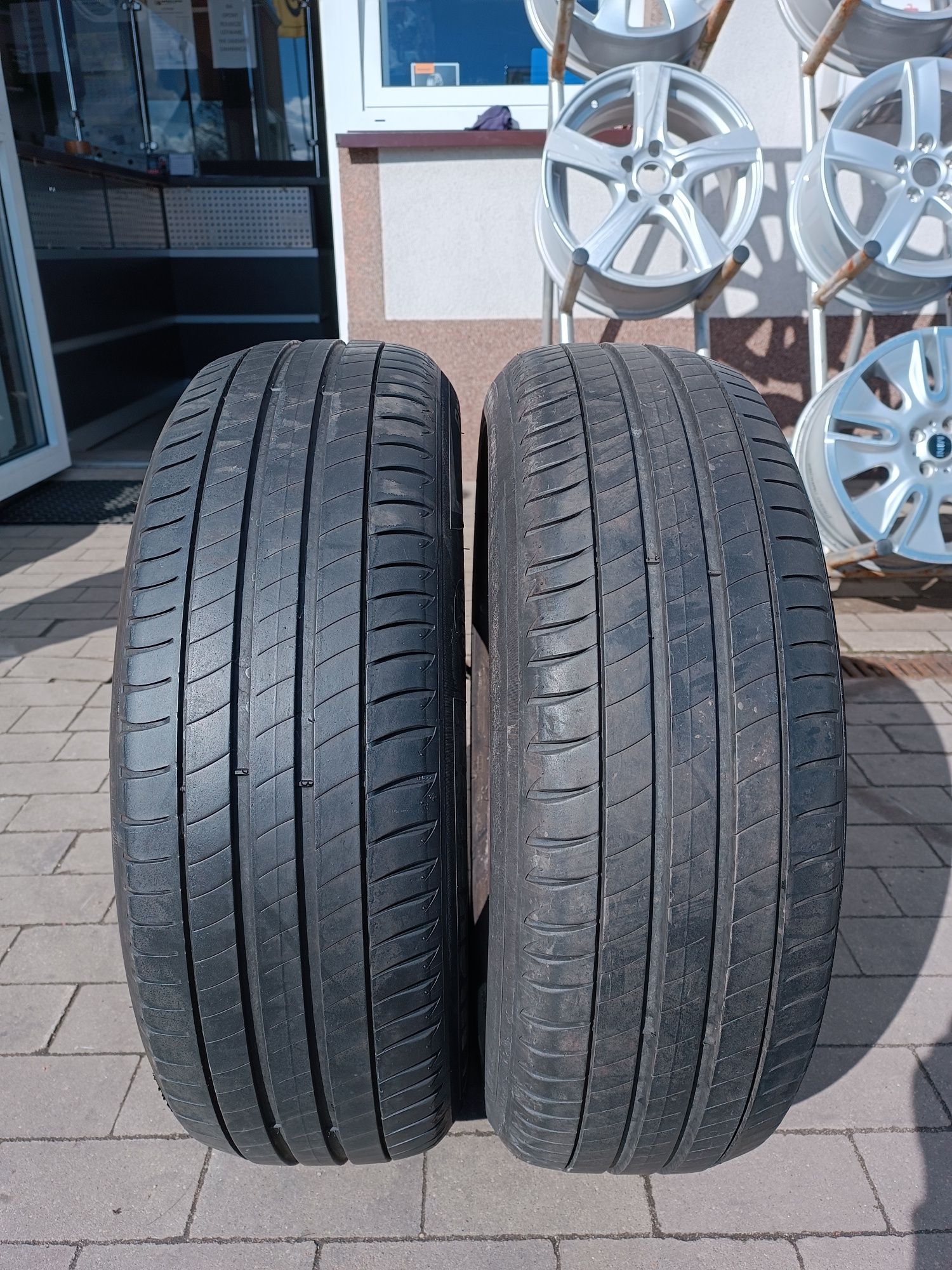 215/65R17 Michelin Primacy 3 99V