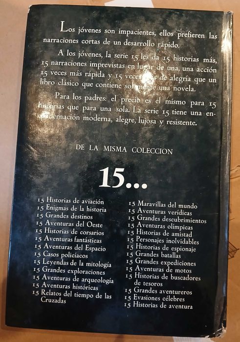 15 Relatos Del Tiempo De Las Cruzadas