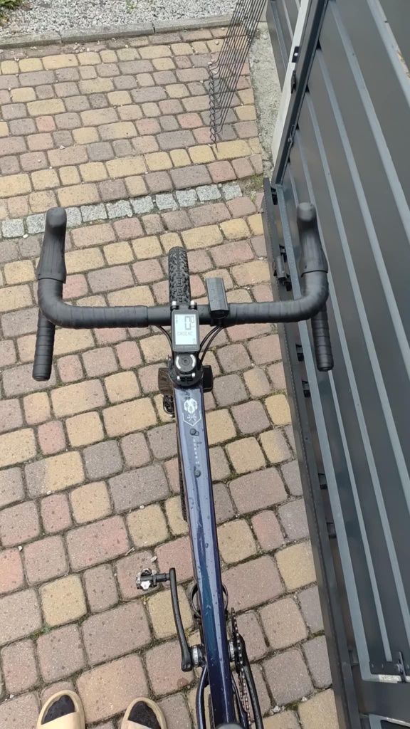 Kross Esker 2 Gen 2 +osprzęt.Rozmiar ramy M.