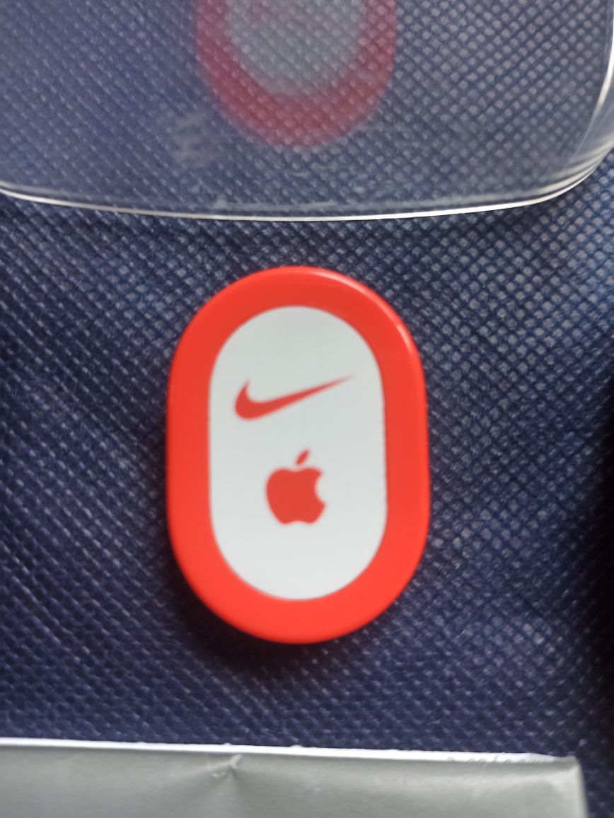 Фітнес трекер nike running + apple оригінал