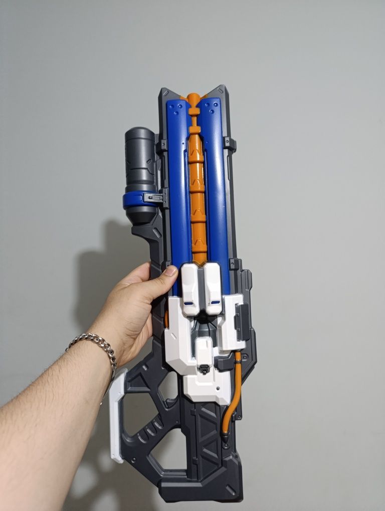 Arma Cosplay PROP Soldado 76 Overwatch