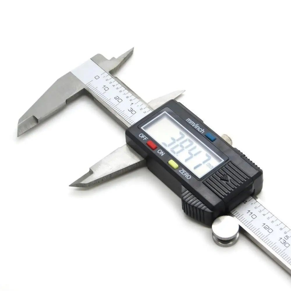 Штангенциркуль електронний Digital Caliper з LCD мікрометр у кейсі