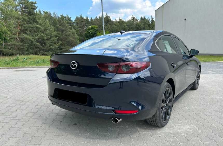 Mazda 3 SkyActive-G 2020