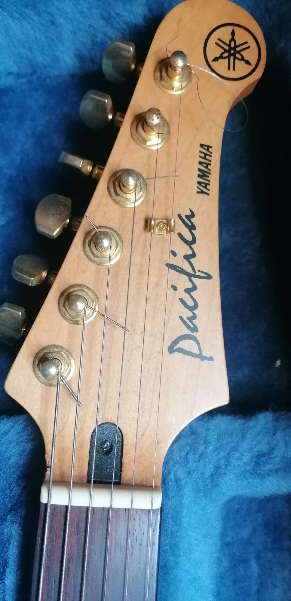 Guitarra Yamaha Pacífica