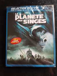 Planeta dos macacos- Blu-ray selado
