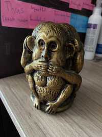 Фігурка мавп ручної роботи