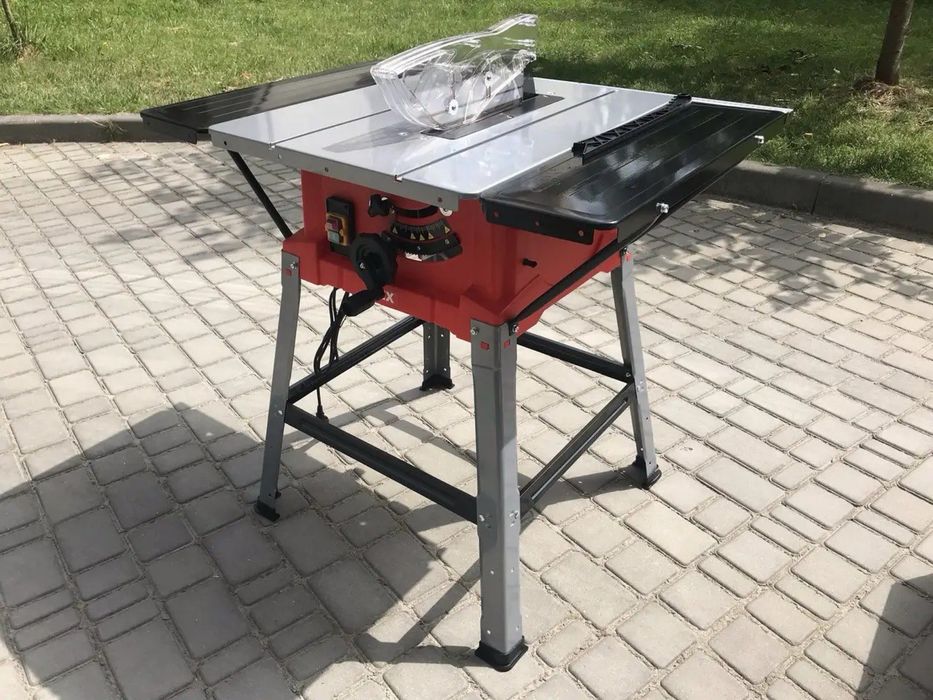 ХІТ продажу‼️Настільна циркулярна пила з регулюванням висоти та кута