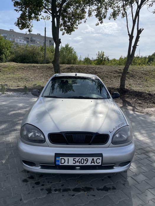Daewoo Lanos 1.5 Газ/бенз Поляк