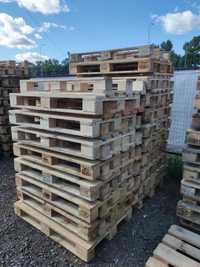 Продам деревянные европоддоны, паллеты 1200-800, 1200-1000