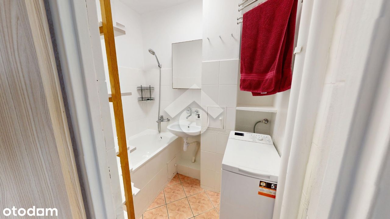 2-pokojowe mieszkanie z piwnicą – Wrocław, ul. Śliczna