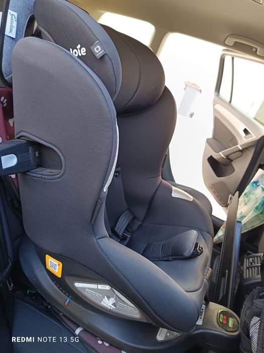 Cadeira bebe Joie I Spin 360⁰