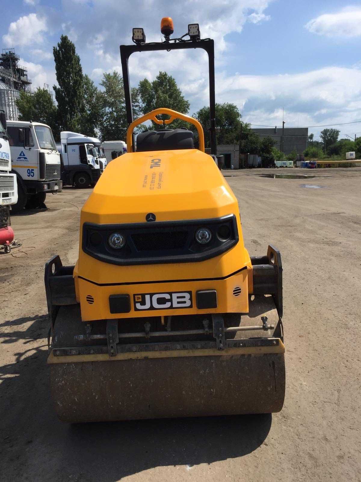 Послуга Оренда Міні-катка JCB; HAMM. Услуга Аренда Мини-катка