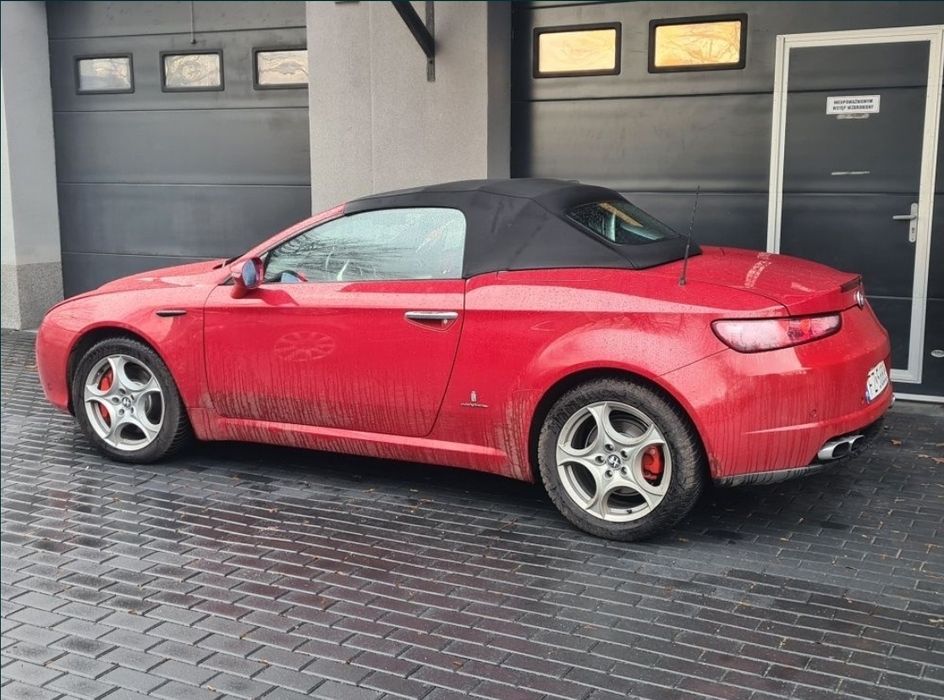 Naprawa Cabrio E93 Eos A3 A4 A5 Slk Sl W124 350z Spider 308cc Twintop