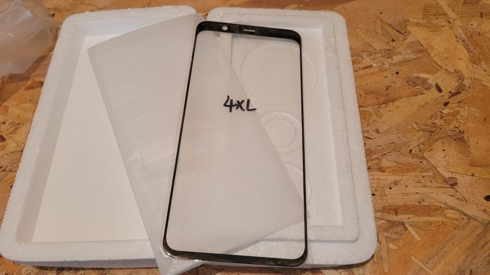 Скло дисплея Pixel 4xl скло екрану дисплею | Стекло экрана стекло дисп