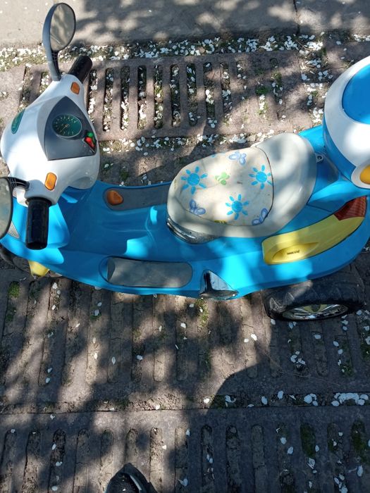 Продам дитячий  мотоцикл.