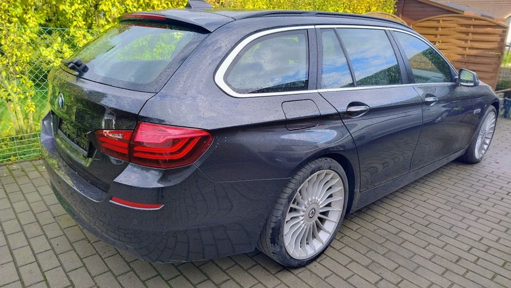 Koła Alpine 20" 5x120