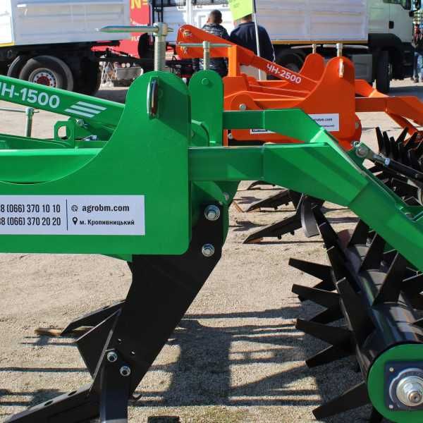 Глибокорозпушувач 1.5м,Чизель, Розрихлювач,Глибокорозпушувач під МТЗ