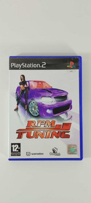 RPM Tuning - Playstation 2 PS2