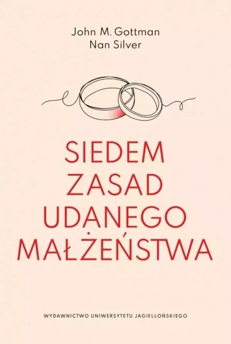 Siedem zasad udanego małżeństwa