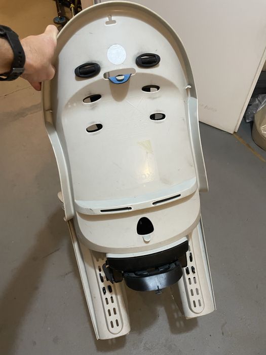 Fotelik hamax smiley